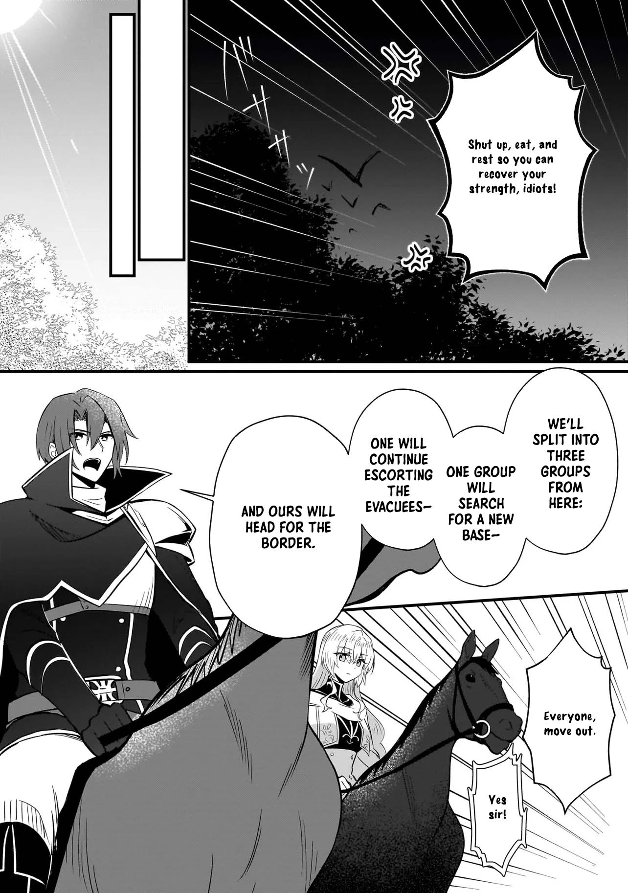 Banishment Is Fine!: As a Genius Saint, I Can Shine Anywhere Chapter 2 Page 25